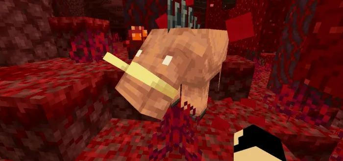 Qon effektlari — Minecraft tekstura, rasm 4