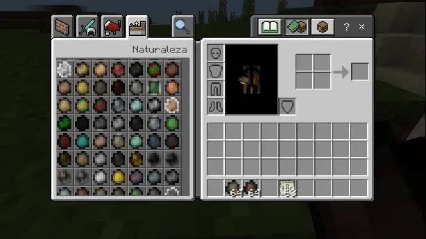 Bir dollar! — Minecraft tekstura, rasm 4