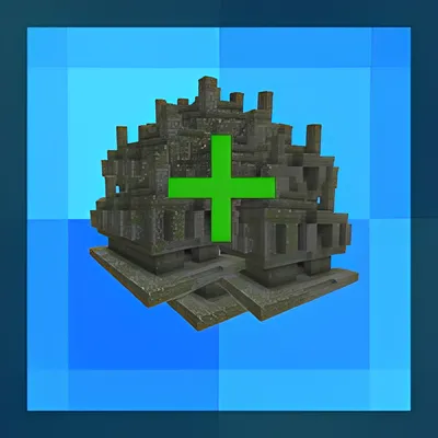 MysticRift: Better Jungle Temple — Minecraft mod, rasm 1