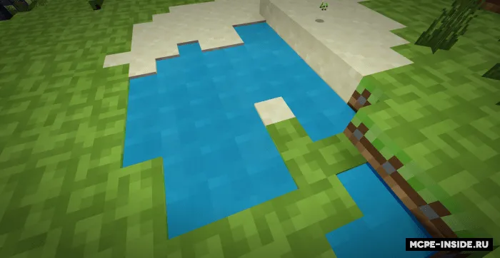 4x4 teksturpak — Minecraft tekstura, rasm 2