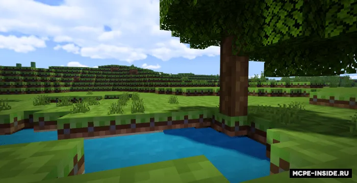4x4 teksturpak — Minecraft tekstura, rasm 3