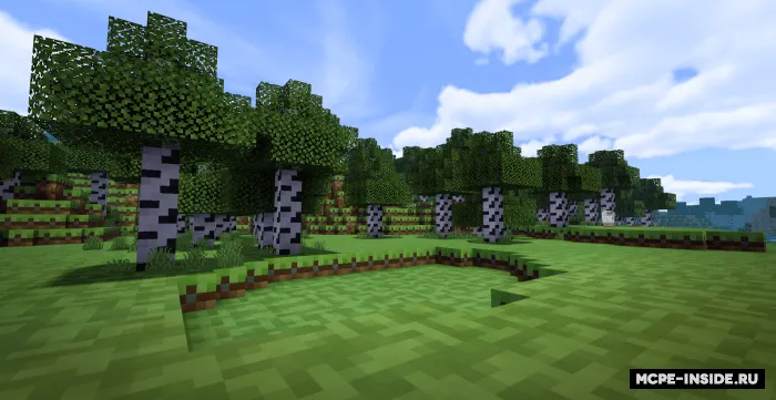 4x4 teksturpak — Minecraft tekstura, rasm 4