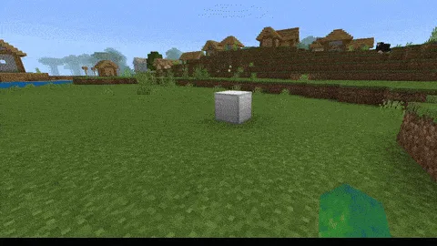 Blok sindirishning yaxshilangan teksturalari — Minecraft tekstura, rasm 2