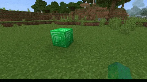Blok sindirishning yaxshilangan teksturalari — Minecraft tekstura, rasm 3