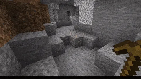 Blok sindirishning yaxshilangan teksturalari — Minecraft tekstura, rasm 4