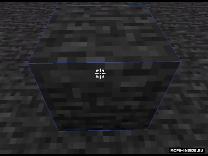 Rangli hoshiya — Minecraft tekstura, rasm 1