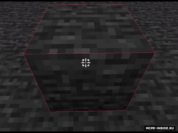 Rangli hoshiya — Minecraft tekstura, rasm 2