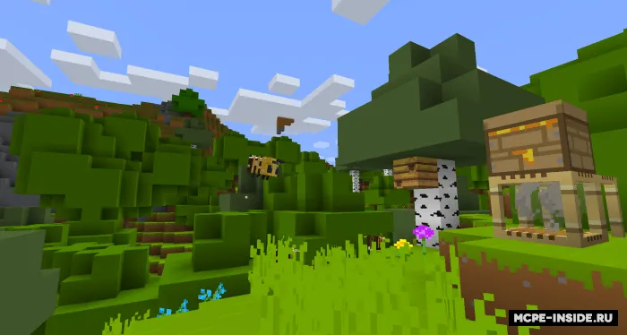 "Tri-u-suyak" — Minecraft tekstura, rasm 2