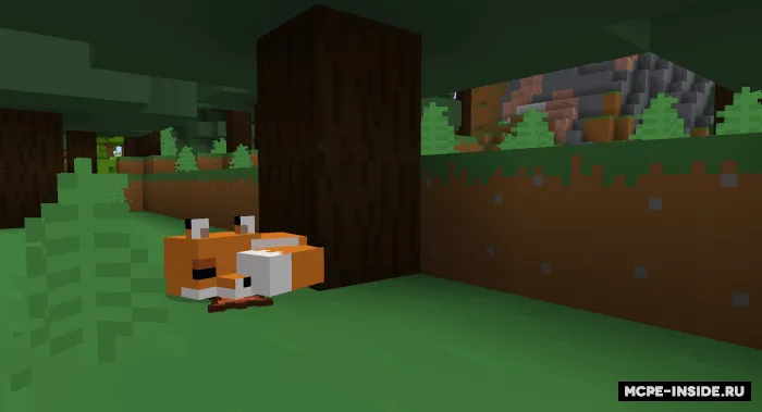 "Tri-u-suyak" — Minecraft tekstura, rasm 3