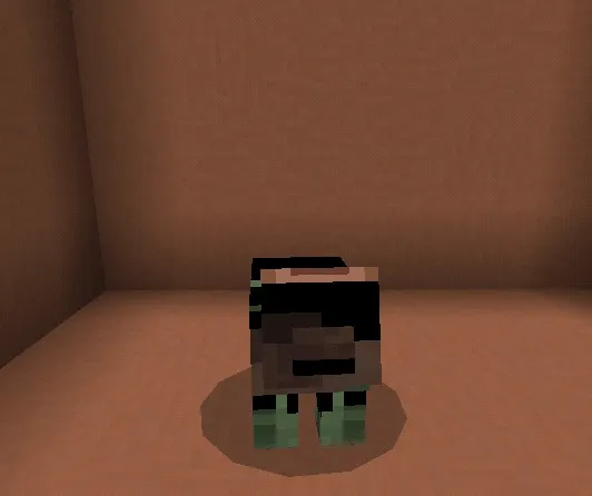 Qishloq aholisi dunyosi — Minecraft tekstura, rasm 2