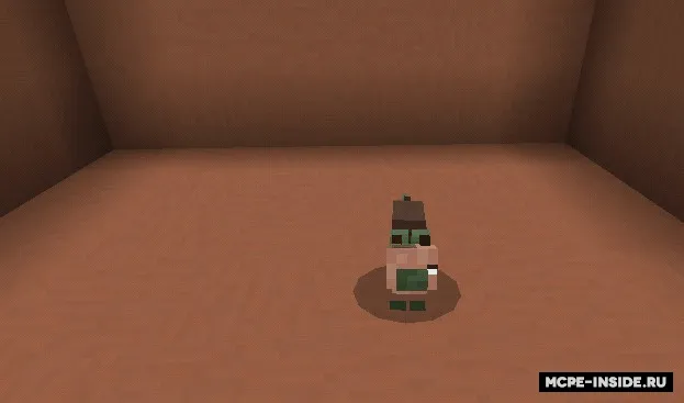 Qishloq aholisi dunyosi — Minecraft tekstura, rasm 4