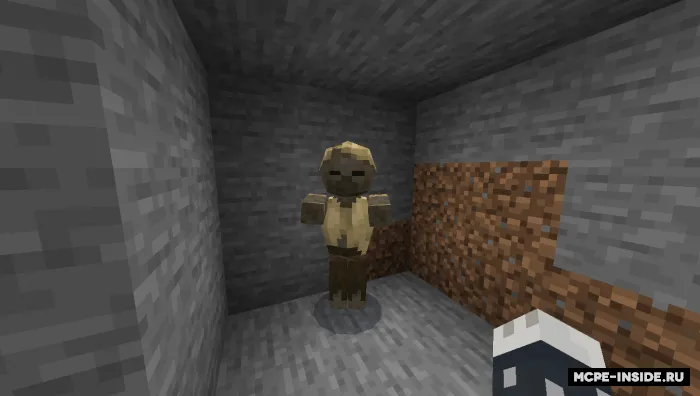 Dumaloq moblar — Minecraft tekstura, rasm 2