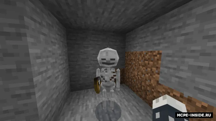 Dumaloq moblar — Minecraft tekstura, rasm 3