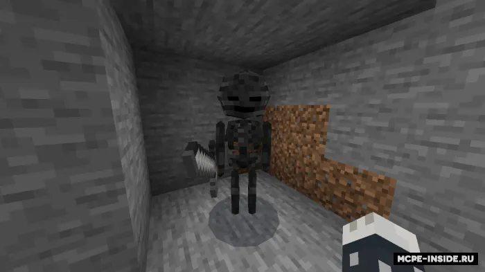 Dumaloq moblar — Minecraft tekstura, rasm 4