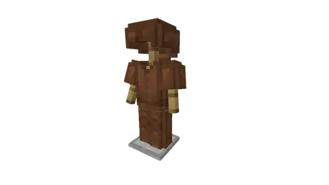 3D bronza