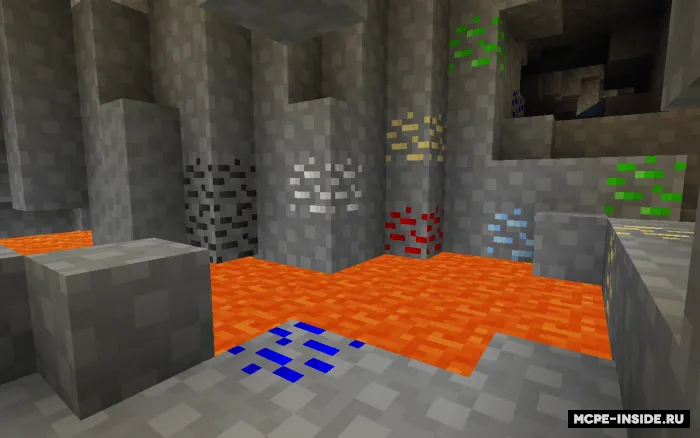 Kichkina teksturpak — Minecraft tekstura, rasm 2