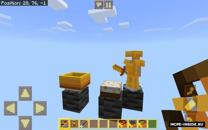 Kichkina teksturpak — Minecraft tekstura, rasm 4