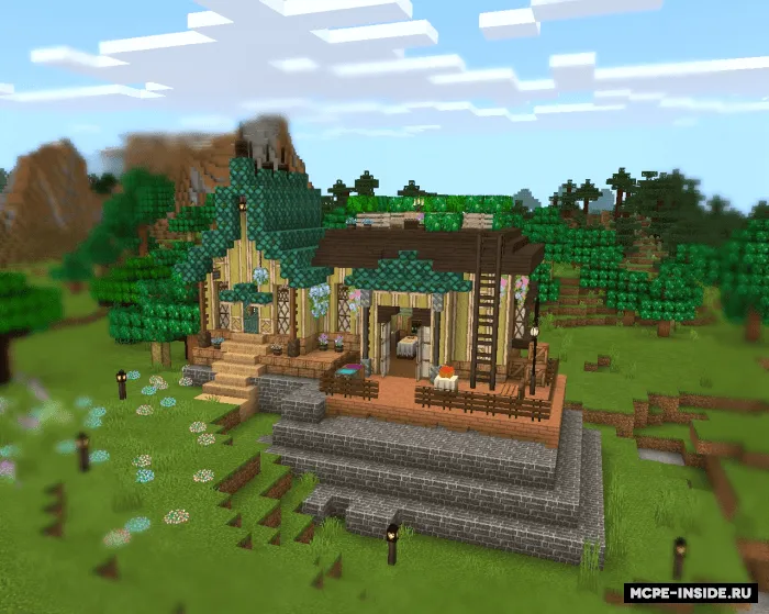"Flaffi" teksturpaki — Minecraft tekstura, rasm 3