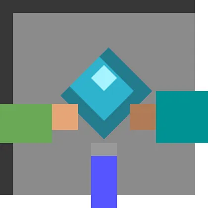 Our Inventory — Minecraft mod, rasm 1