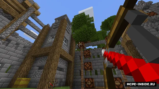 Dyab jangovar interfeysi — Minecraft tekstura, rasm 3