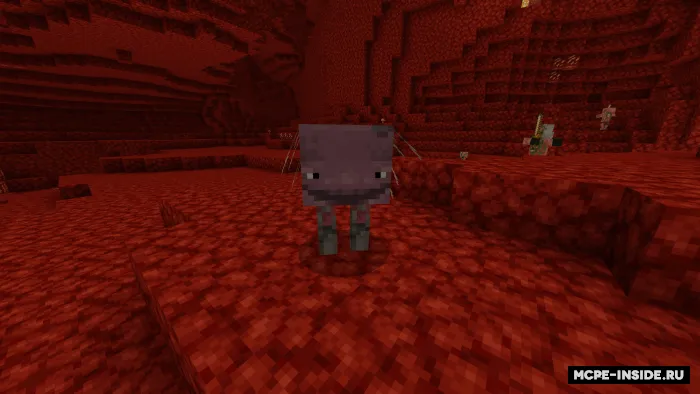 Baxtli lavomerklar — Minecraft tekstura, rasm 3