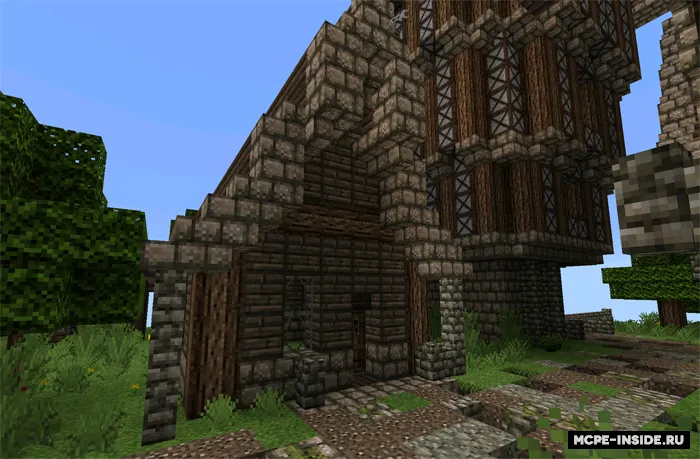 Jon Smit — Minecraft tekstura, rasm 3
