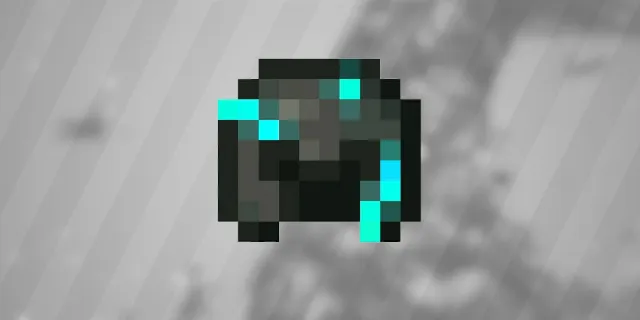 Yorilgan nezerit to'plami — Minecraft tekstura, rasm 2