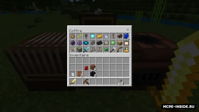 Vins teksturpaki — Minecraft tekstura, rasm 4