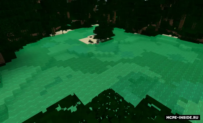 Biomlar uchun yangi ranglar — Minecraft tekstura, rasm 4
