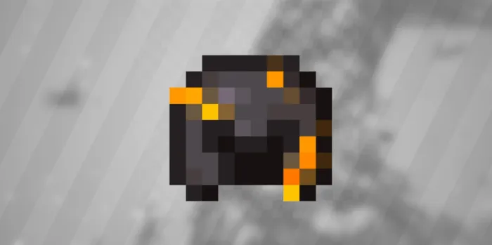 Yaxshilangan netherite to'plami — Minecraft tekstura, rasm 2