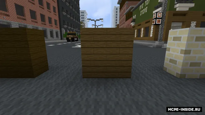 Shahar teksturalari — Minecraft tekstura, rasm 3