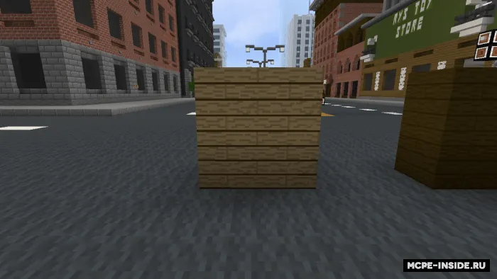 Shahar teksturalari — Minecraft tekstura, rasm 4
