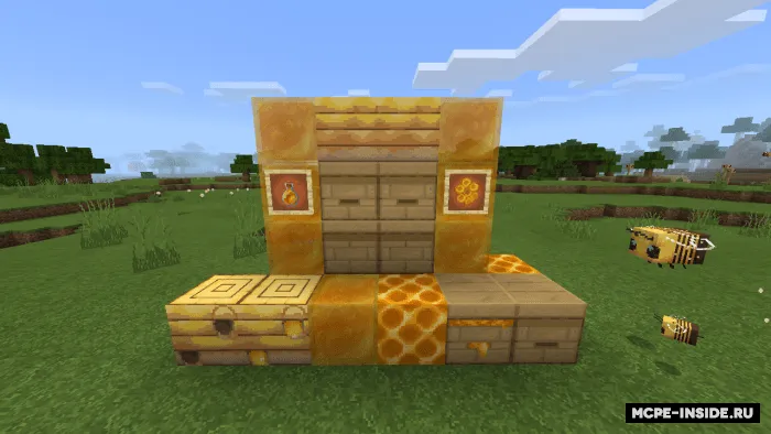 MultiPixel — Minecraft tekstura, rasm 1