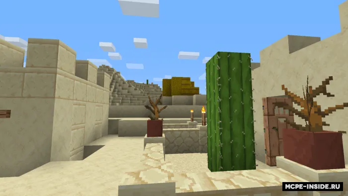 MultiPixel — Minecraft tekstura, rasm 2