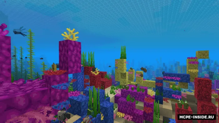 MultiPixel — Minecraft tekstura, rasm 3