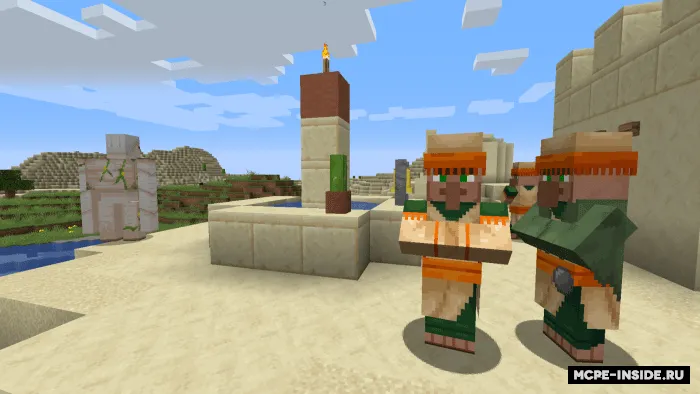 MultiPixel — Minecraft tekstura, rasm 4