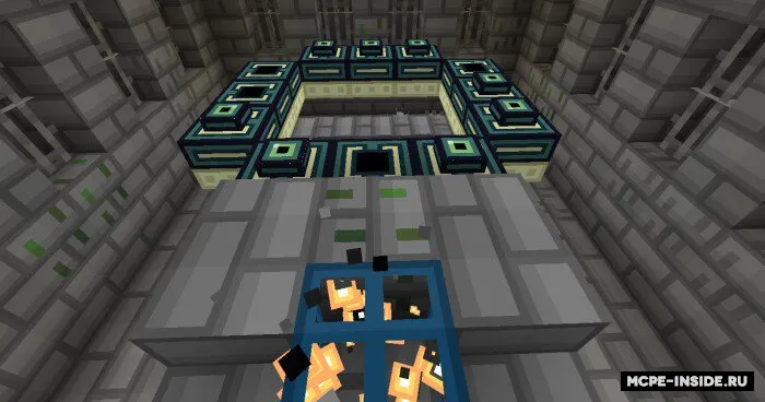 OKR — Minecraft tekstura, rasm 3