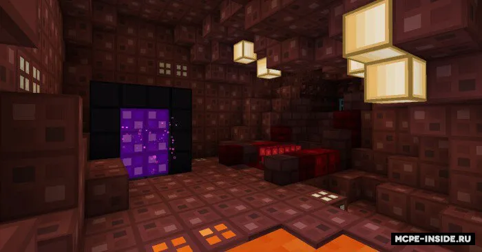 OKR — Minecraft tekstura, rasm 4