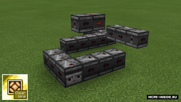Tushunarli elementlar — Minecraft tekstura, rasm 2