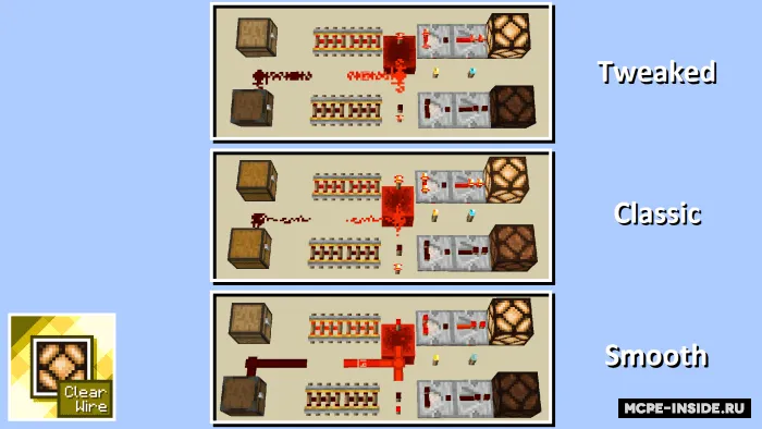 Tushunarli elementlar — Minecraft tekstura, rasm 3