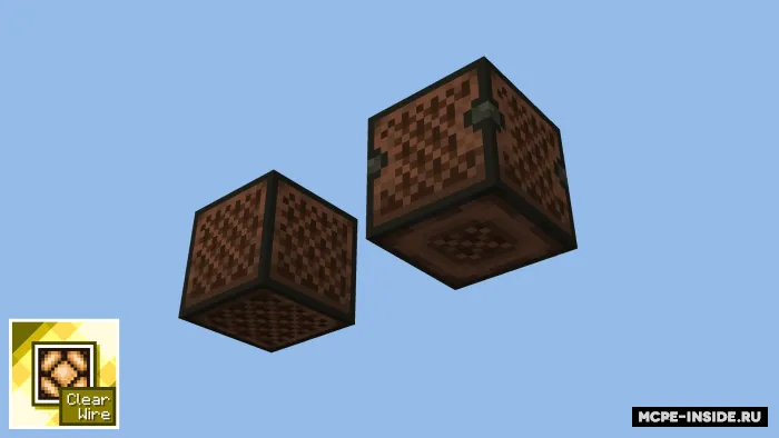 Tushunarli elementlar — Minecraft tekstura, rasm 4