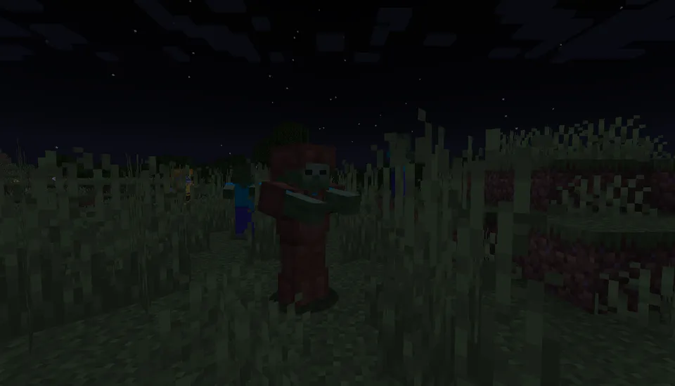 Mobs Have Armor Slots — Minecraft mod, rasm 3