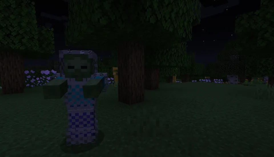 Mobs Have Armor Slots — Minecraft mod, rasm 4
