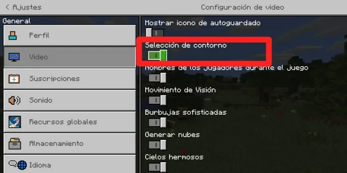 Ko'rinmas tugmalar — Minecraft tekstura, rasm 4