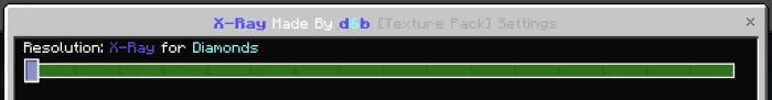 Rentgen ko'rish — Minecraft tekstura, rasm 3