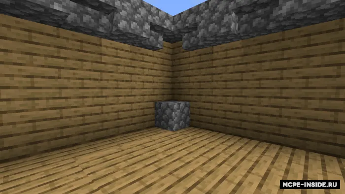 Niqoblangan eshiklar — Minecraft tekstura, rasm 1