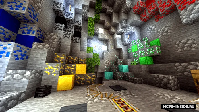 AK teksturalari — Minecraft tekstura, rasm 3
