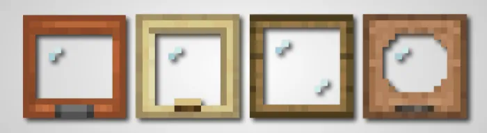Kichik tviklar — Minecraft tekstura, rasm 3