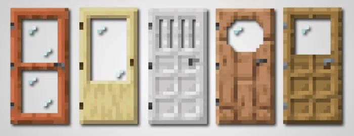 Kichik tviklar — Minecraft tekstura, rasm 4