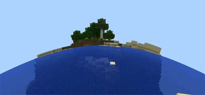 Parabolic Shaders — Minecraft tekstura, rasm 2